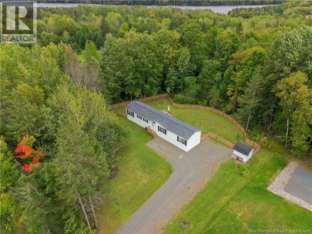 256 Mazerolle Settlement Road, Upper Kingsclear, New Brunswick