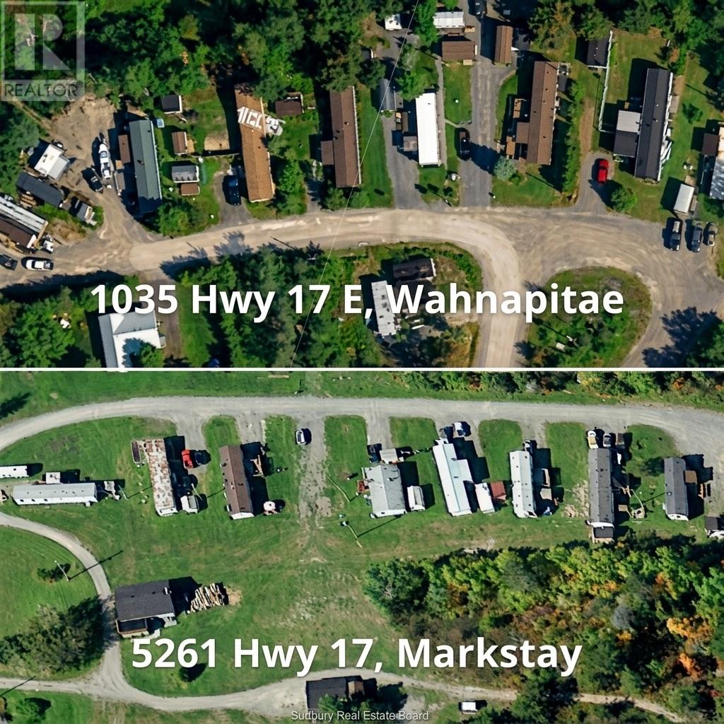 5261 Hwy 17, Markstay-Warren, Ontario