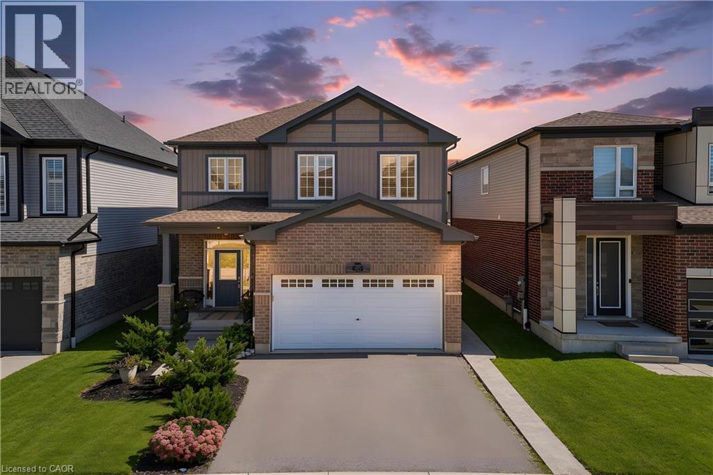 428 FREURE Drive, Cambridge, Ontario