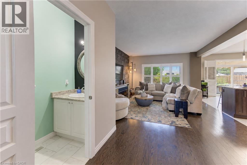 428 Freure Drive, Cambridge, Ontario  N1S 0B4 - Photo 8 - 40862786