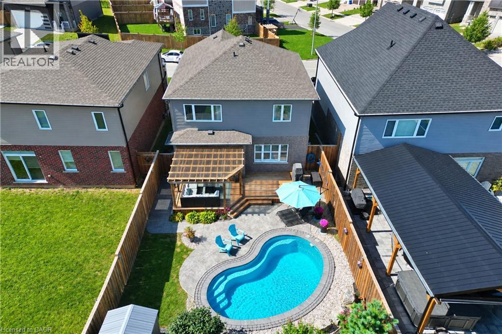 428 Freure Drive, Cambridge, Ontario  N1S 0B4 - Photo 46 - 40862786