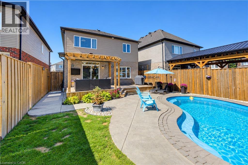 428 Freure Drive, Cambridge, Ontario  N1S 0B4 - Photo 40 - 40862786