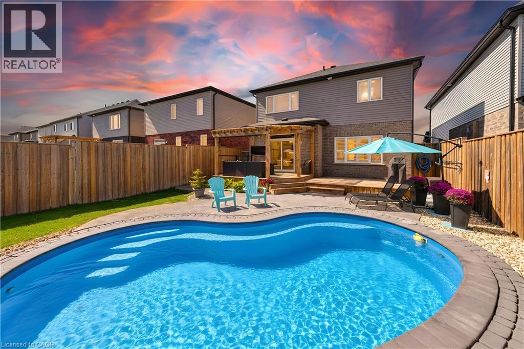 428 Freure Drive, Cambridge, Ontario  N1S 0B4 - Photo 37 - 40862786
