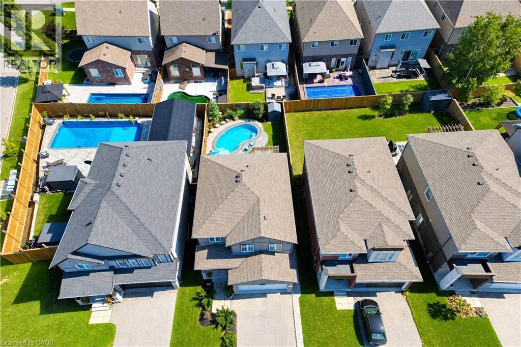 428 Freure Drive, Cambridge, Ontario  N1S 0B4 - Photo 47 - 40862786