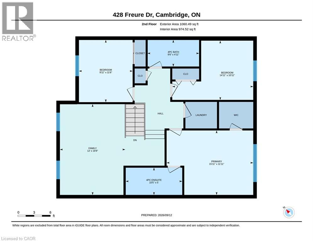 428 Freure Drive, Cambridge, Ontario  N1S 0B4 - Photo 49 - 40862786