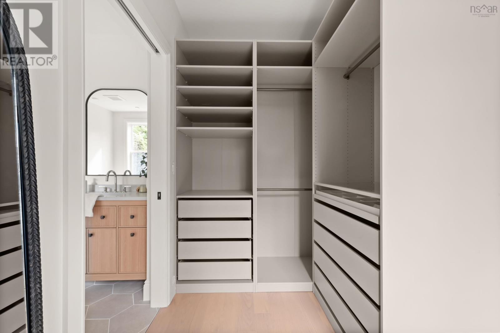 Walk In Closets
