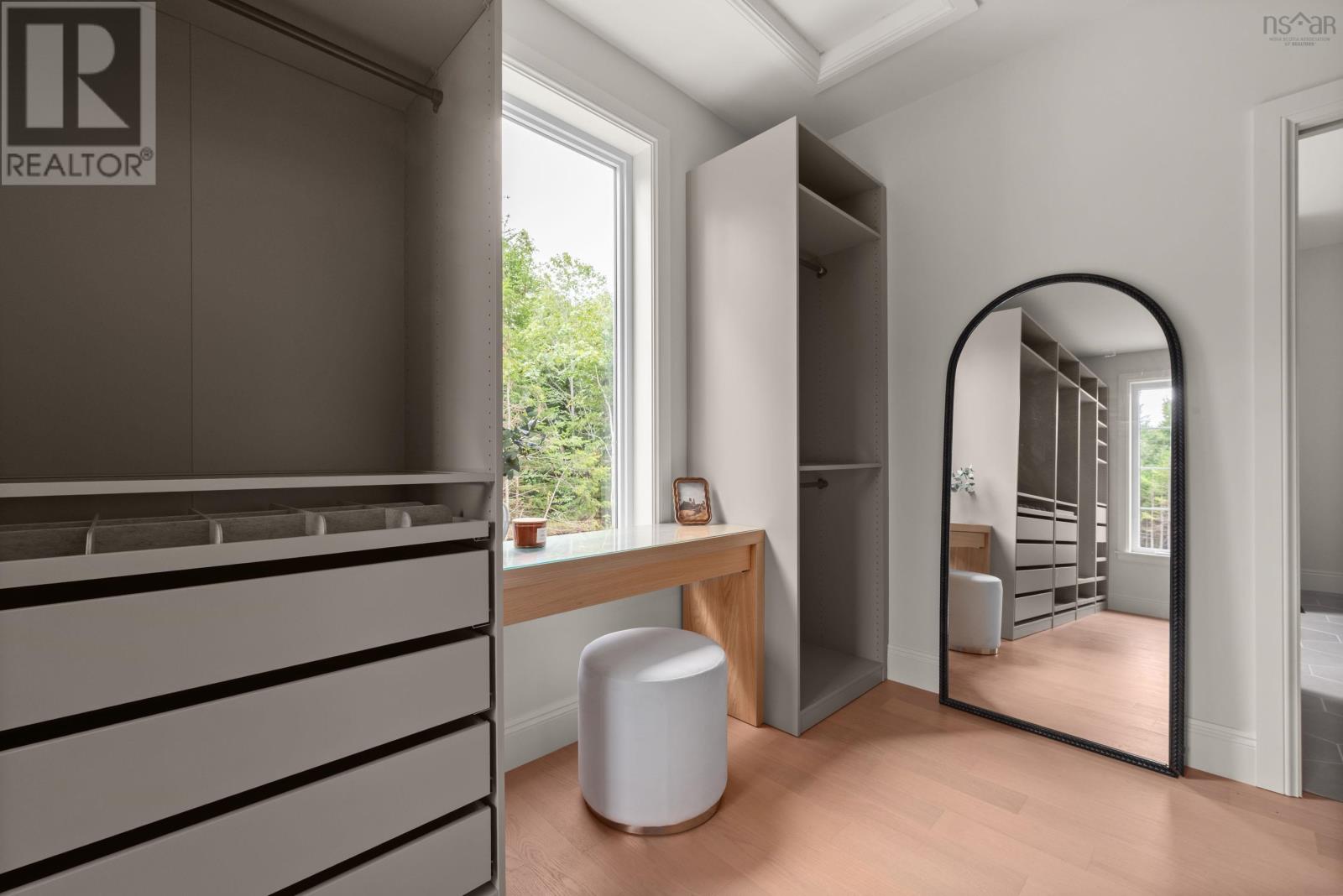 Walk In Closets