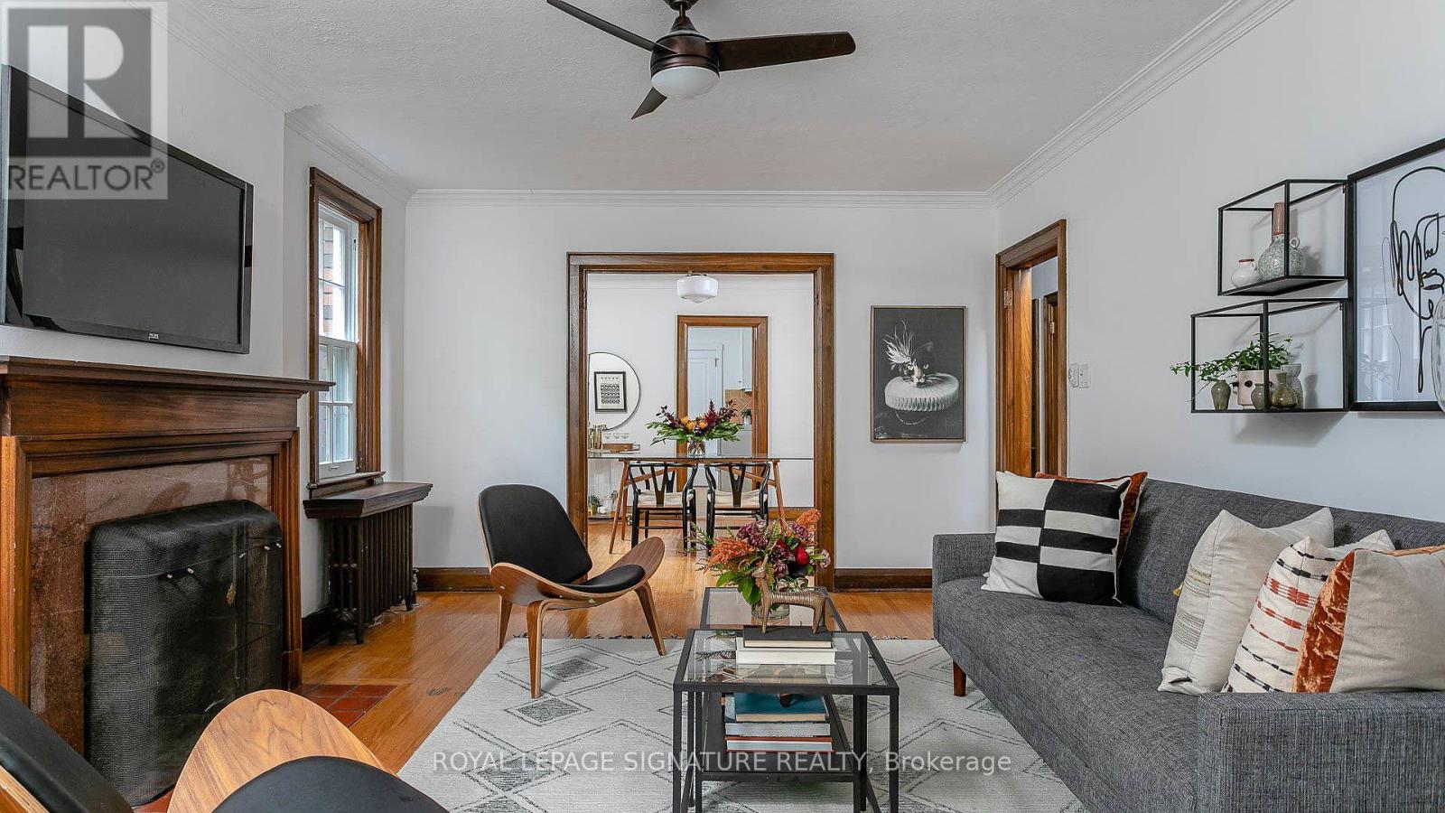 Main - 63 Braemore Gardens, Toronto, Ontario  M6G 2C7 - Photo 4 - C13784300