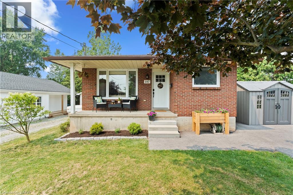 187 Dufferin Street, Smithville, Ontario  L0R 2A0 - Photo 2 - 40848867
