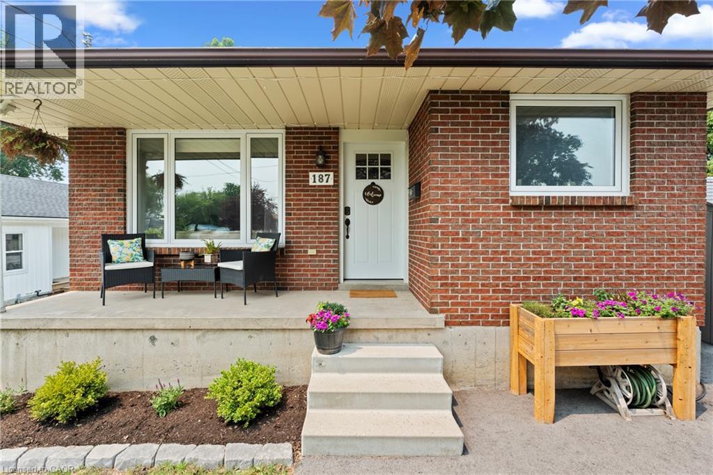 187 Dufferin Street, Smithville, Ontario  L0R 2A0 - Photo 3 - 40848867