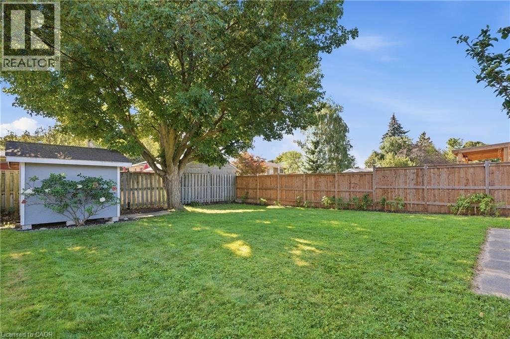 27 Appalachian Crescent, Kitchener, Ontario  N2E 1A3 - Photo 42 - 40862802