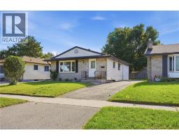 27 APPALACHIAN Crescent, Kitchener, Ontario