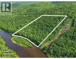 LOT Giants Glen Road, Stanley, New Brunswick