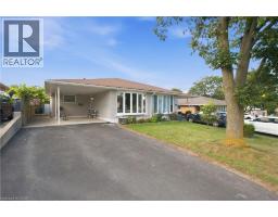 58 TINDALE Court, Hamilton, Ontario
