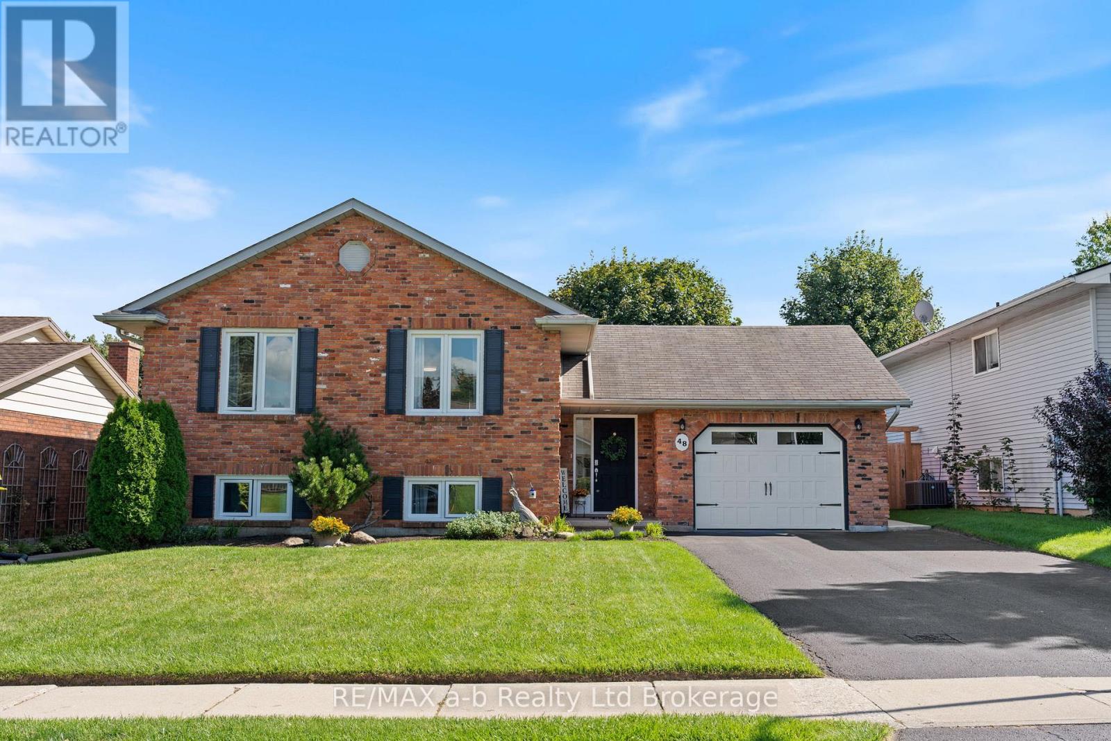 48 DENRICH AVENUE, Tillsonburg, Ontario