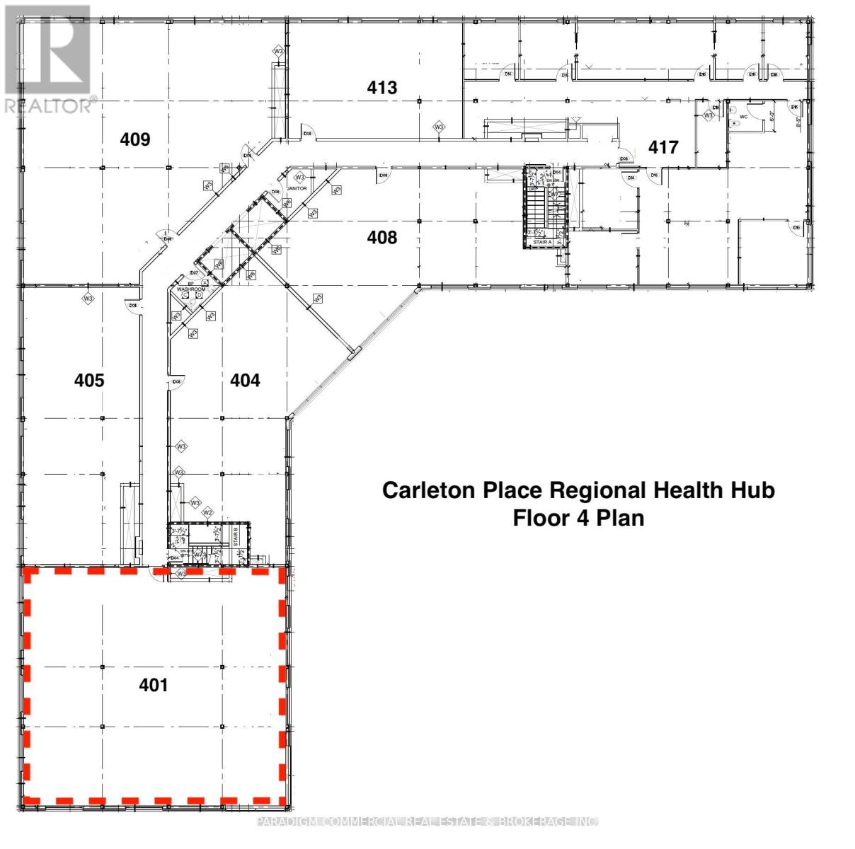 401 - 22 Costello Drive, Carleton Place, Ontario  K1E 3J1 - Photo 7 - X12851780