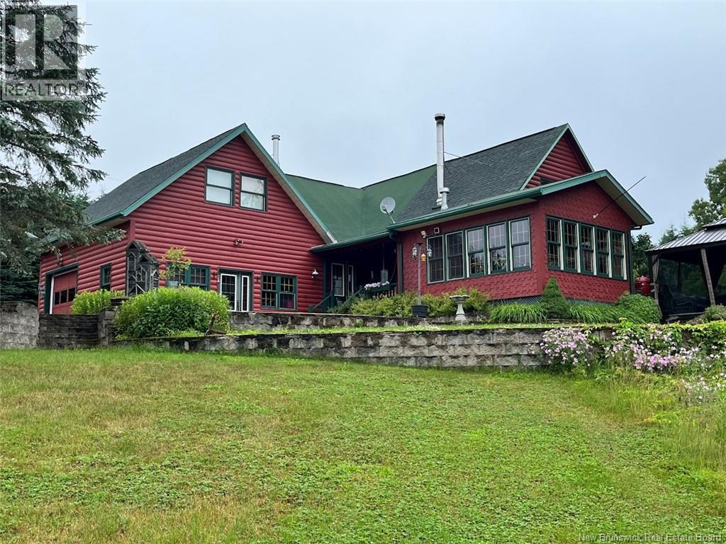 163 Ruisseau Richard Road, Saint-Jacques, New Brunswick