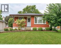 210 SHELLEY Drive, Kitchener, Ontario