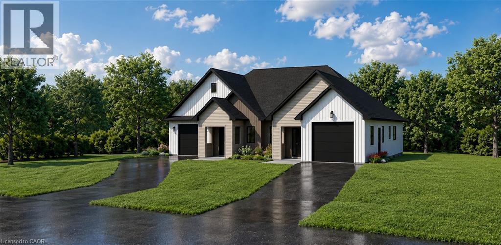 13 COBALT Street N Unit# A, Perth East, Ontario