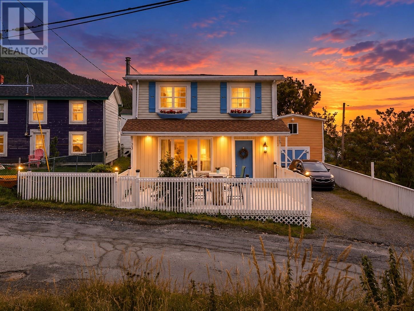 23 Main Street, Bauline