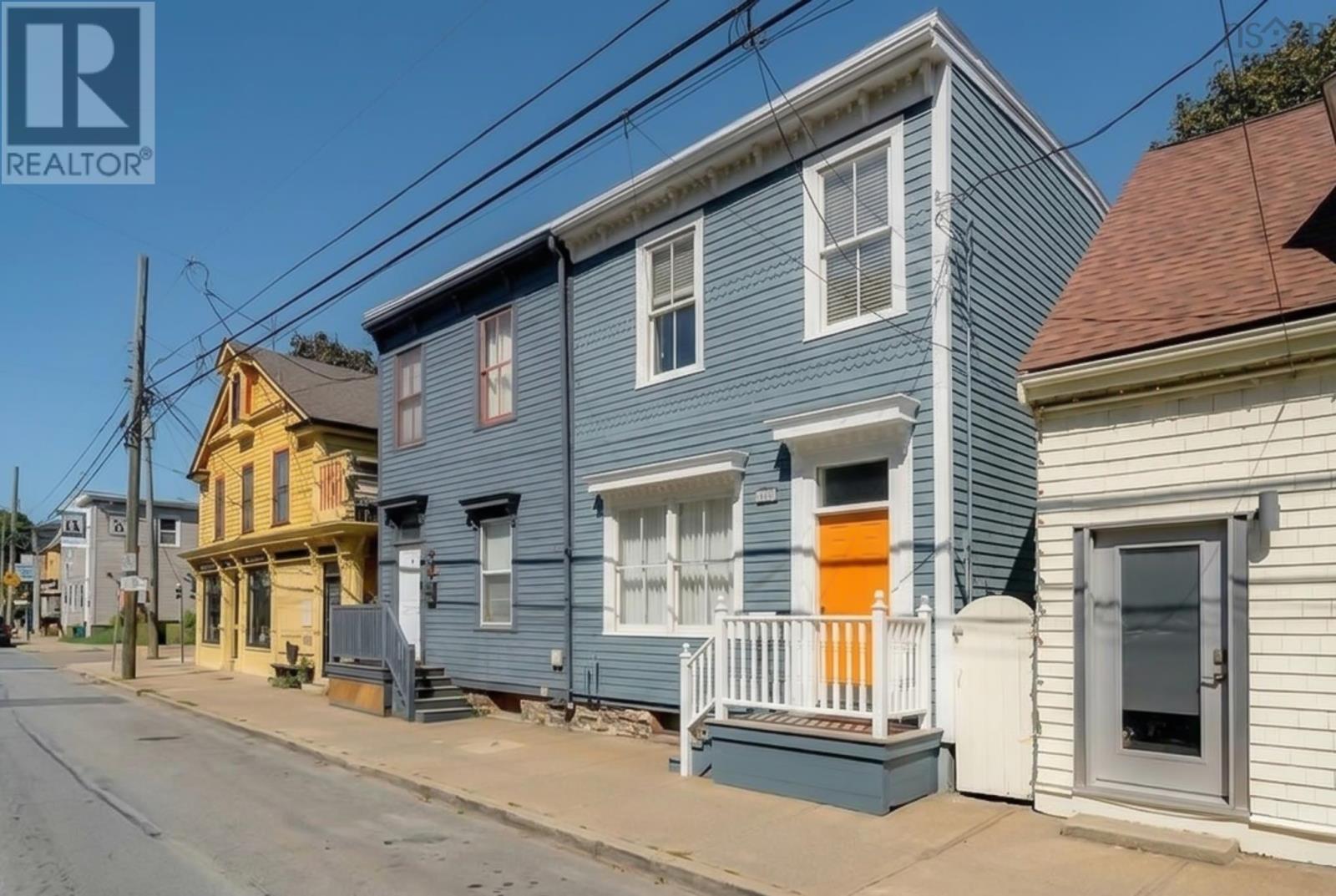 2365 Agricola Street, Halifax, Nova Scotia  B3K 4B7 - Photo 1 - 202623439