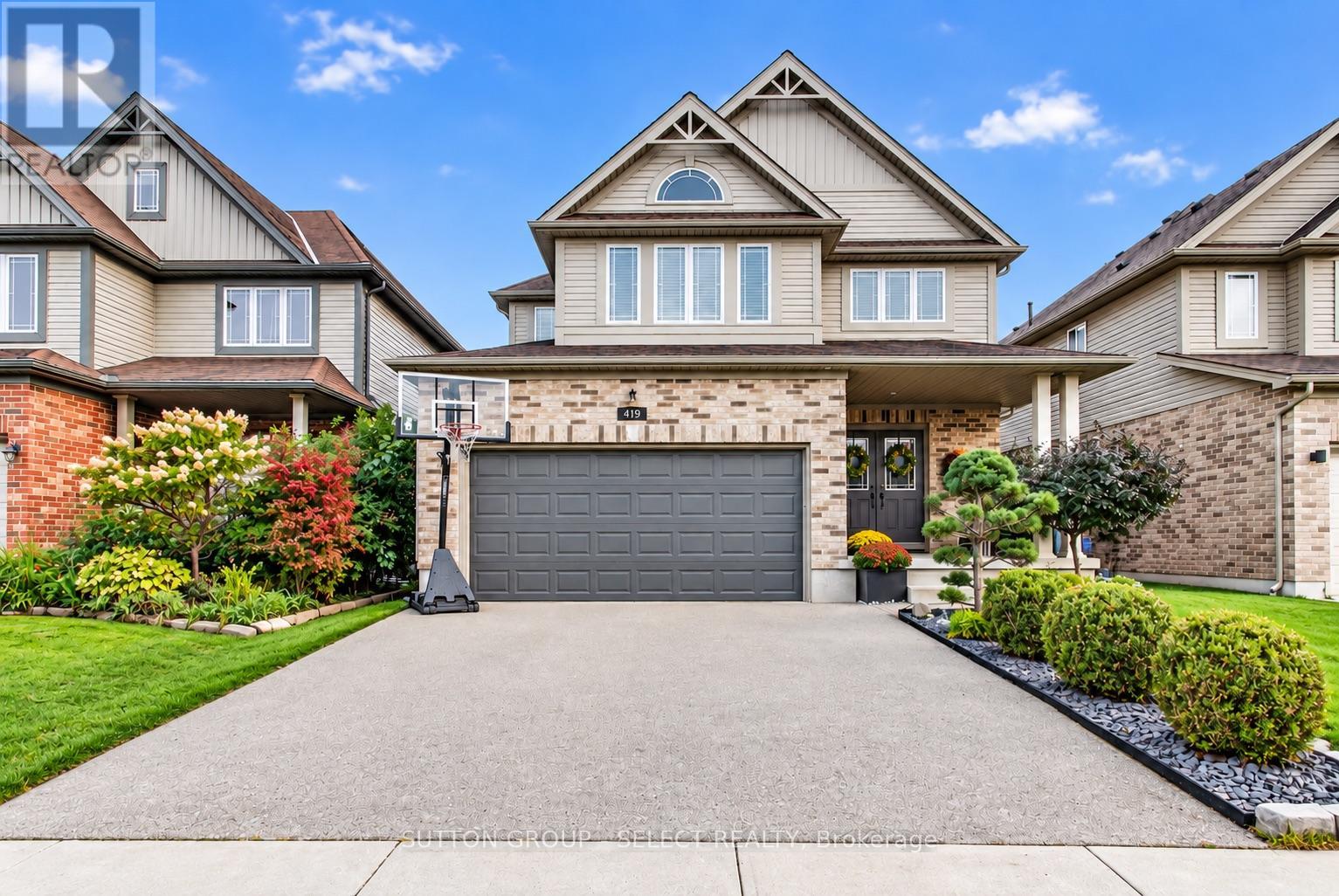 419 BLACKACRES BOULEVARD, london north (north e), Ontario
