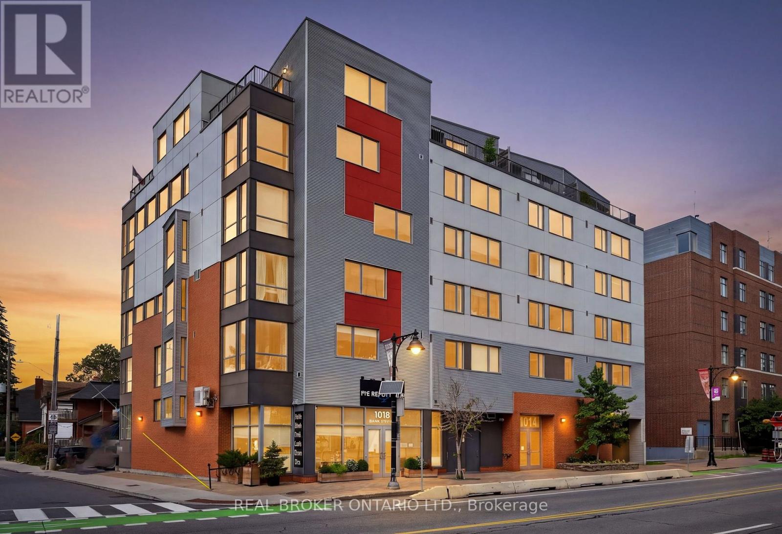 305 - 1014 BANK STREET, ottawa, Ontario