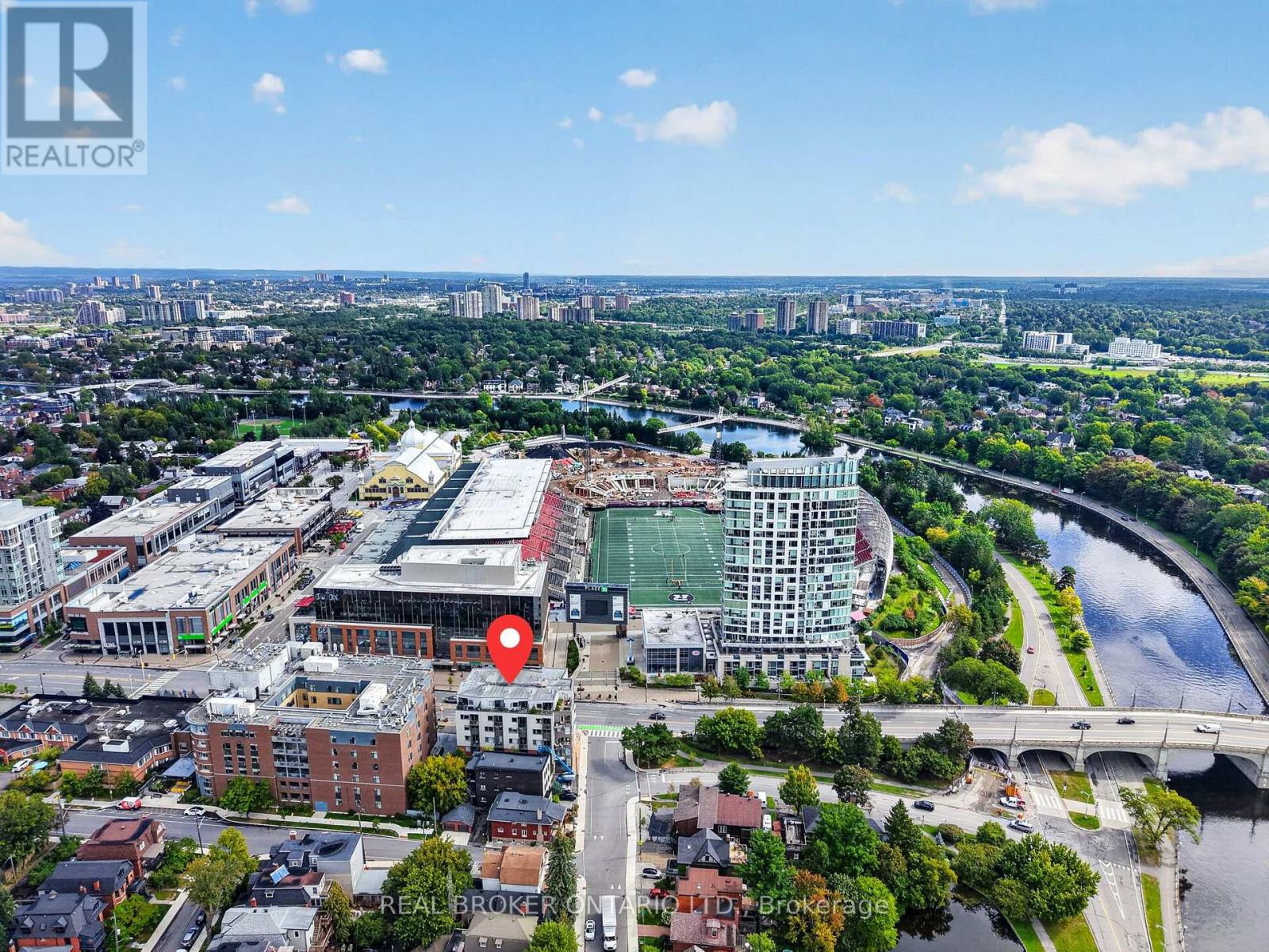 305 - 1014 Bank Street, Ottawa, Ontario  K1S 3W8 - Photo 30 - X13789626