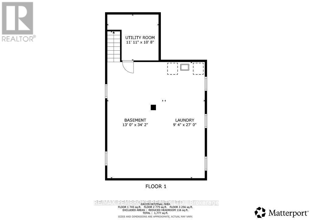 14 Summit Street, Deep River, Ontario  K0J 1P0 - Photo 47 - X13730488