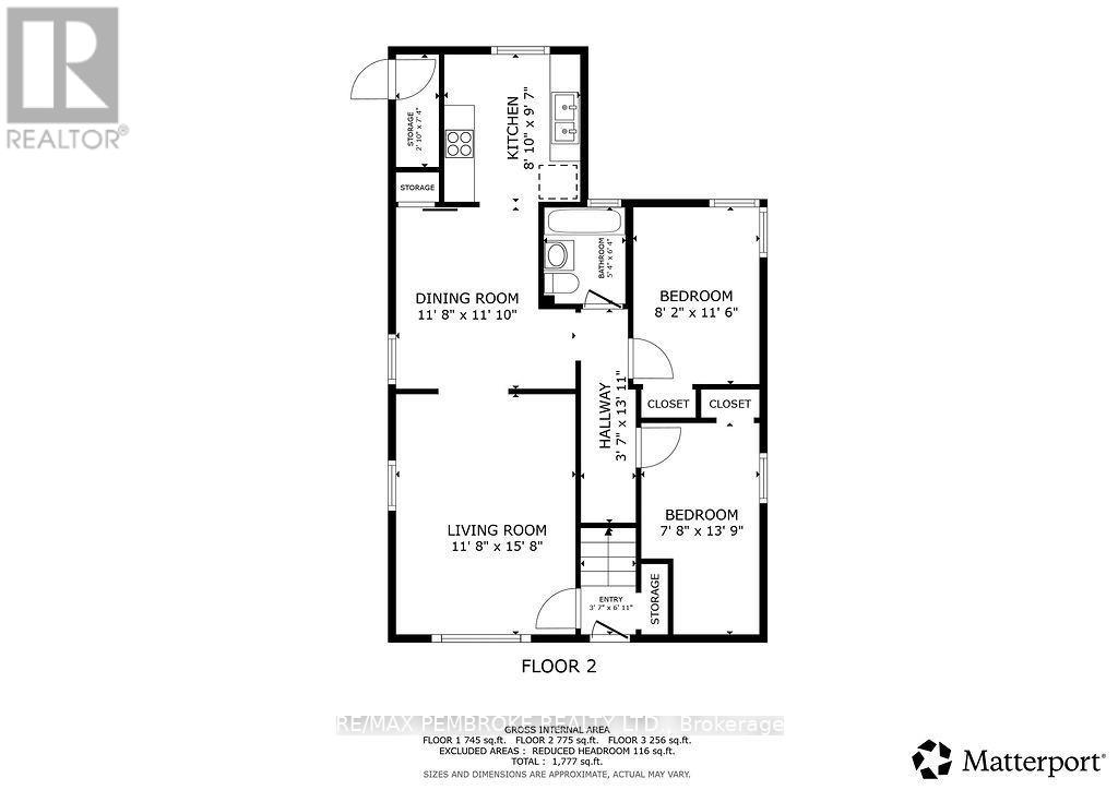 14 Summit Street, Deep River, Ontario  K0J 1P0 - Photo 45 - X13730488