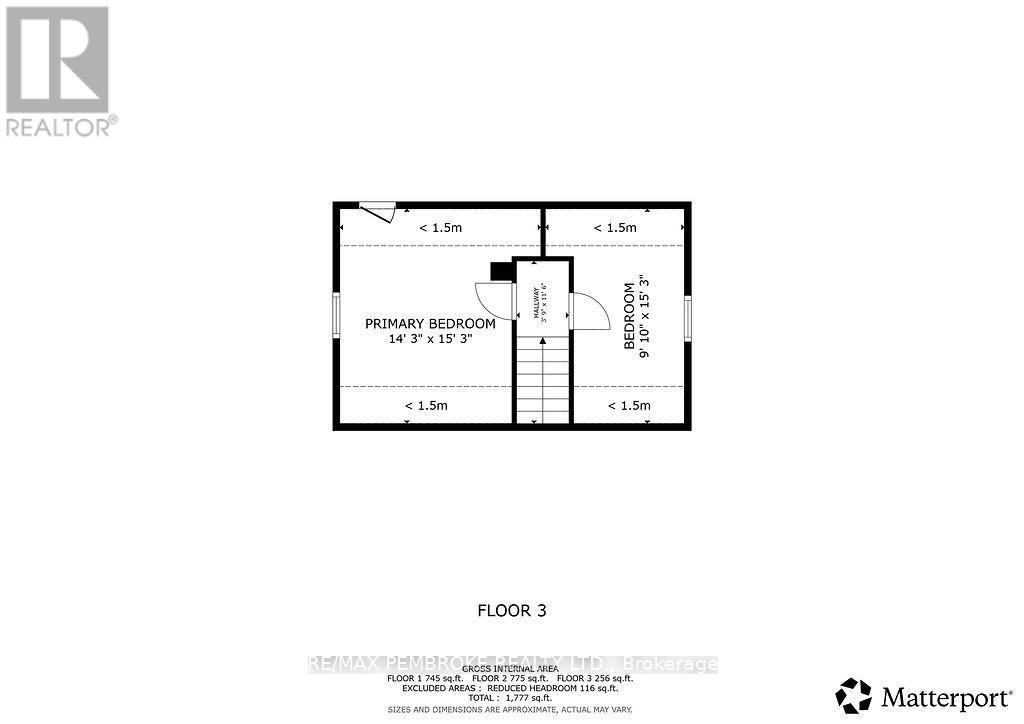 14 Summit Street, Deep River, Ontario  K0J 1P0 - Photo 46 - X13730488