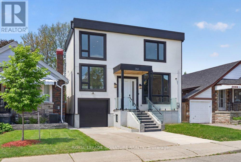 260 DEWHURST BOULEVARD N, Toronto, Ontario