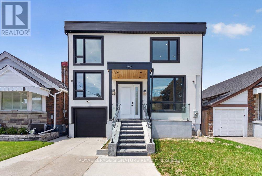 260 Dewhurst Boulevard N, Toronto, Ontario  M4J 3K8 - Photo 2 - E13789592