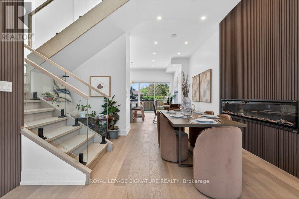 260 Dewhurst Boulevard N, Toronto, Ontario  M4J 3K8 - Photo 9 - E13789592