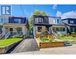 110 BASTEDO AVENUE, Toronto, Ontario