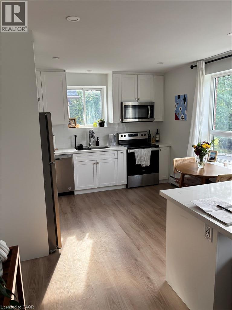2160 Ghent Avenue Unit# 4, Burlington, Ontario L7R 1Y5 - Photo 4 - 40863820