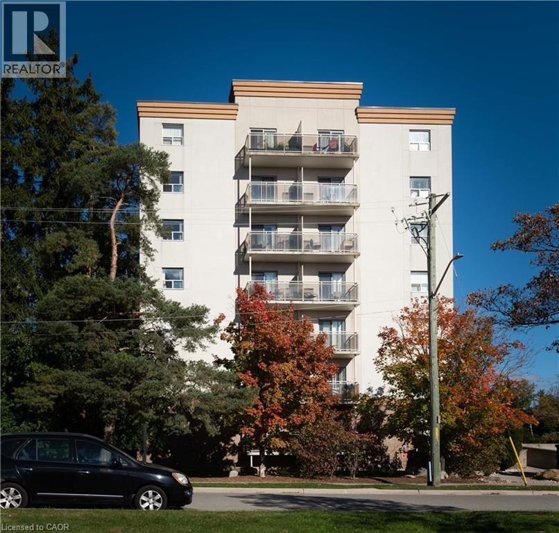 736 OLD ALBERT Street Unit# 403, waterloo, Ontario