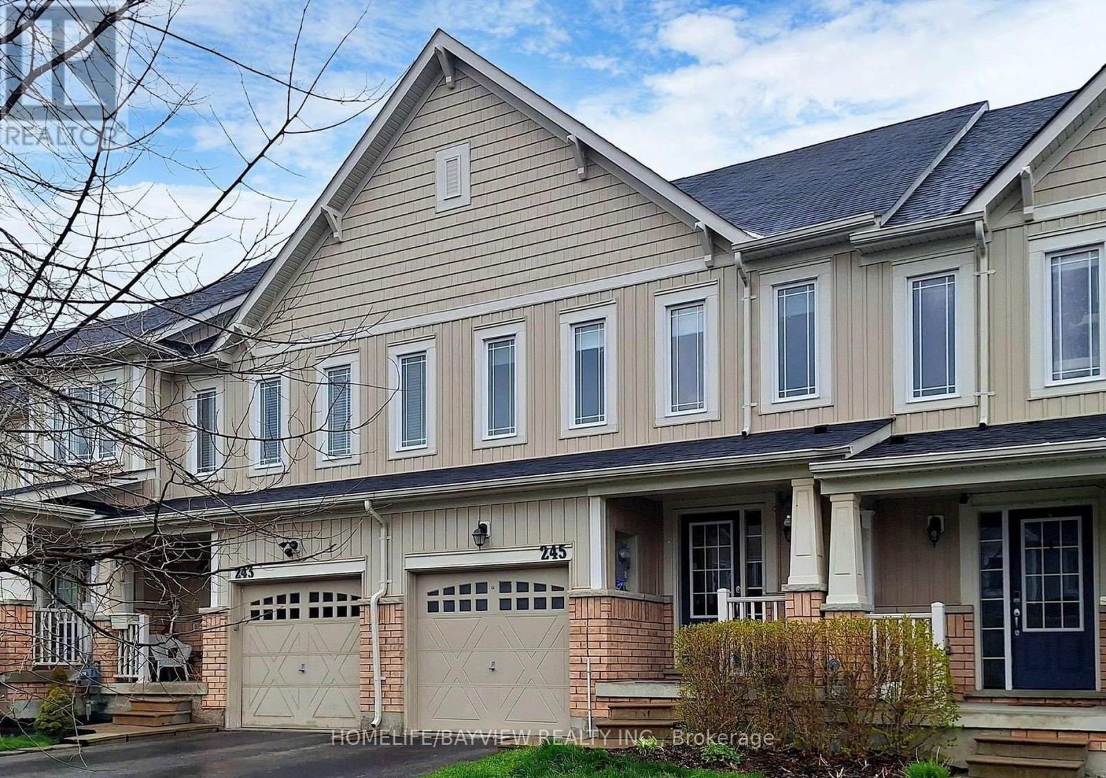 245 ORR DRIVE, bradford west gwillimbury (bradford), Ontario