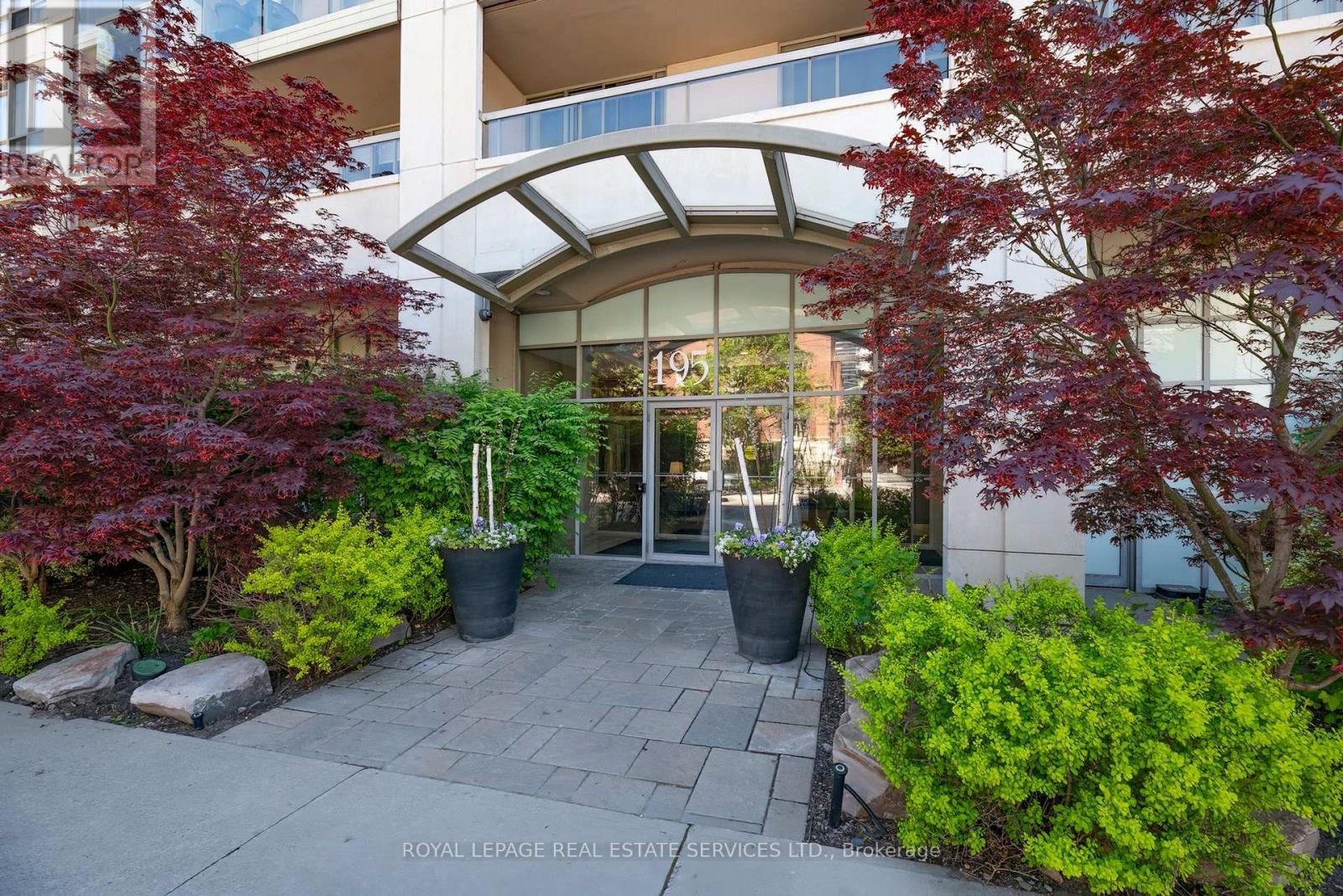 212 - 195 MERTON STREET, Toronto, Ontario