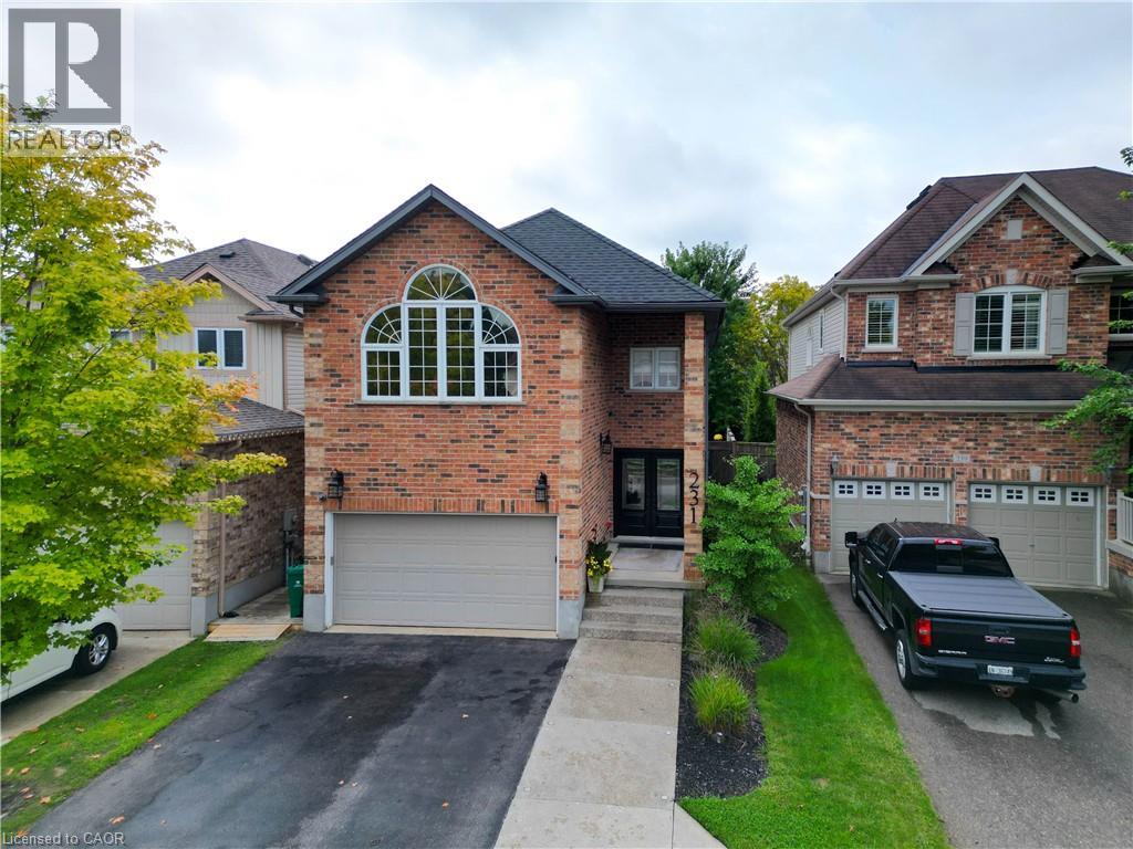 231 Steepleridge Street, Kitchener, Ontario  N2P 2W1 - Photo 2 - 40861287