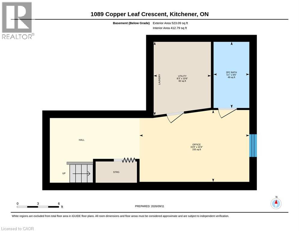 1089 Copper Leaf Crescent, Kitchener, Ontario  N2E 3W4 - Photo 36 - 40863154