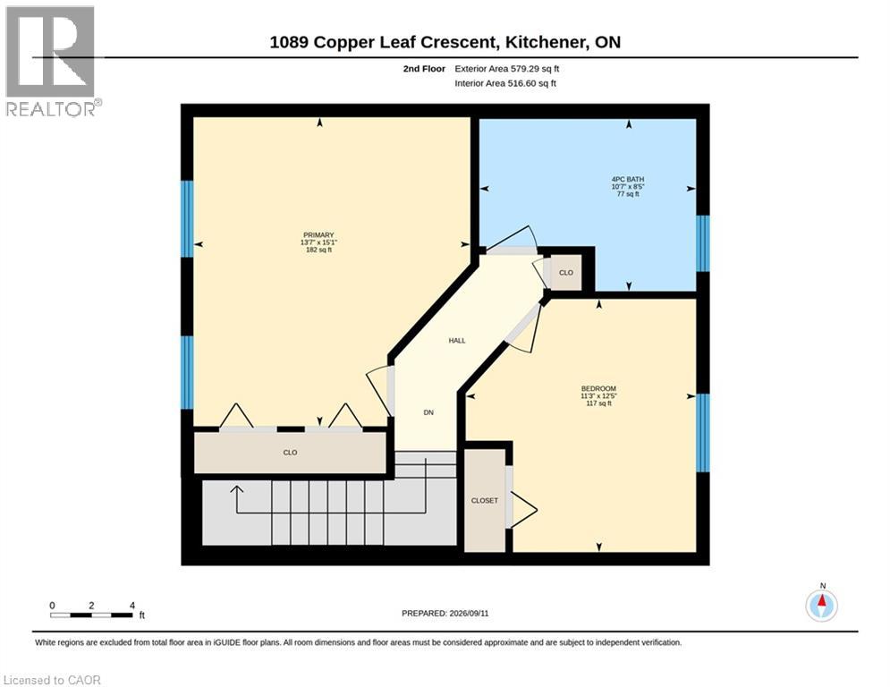 1089 Copper Leaf Crescent, Kitchener, Ontario  N2E 3W4 - Photo 35 - 40863154