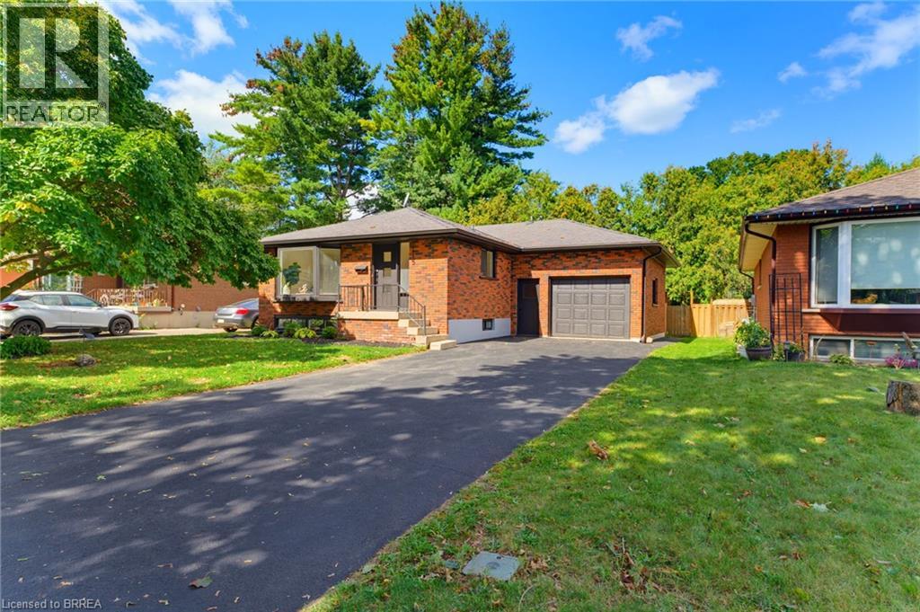 115 EVELYN Street, Brantford, Ontario