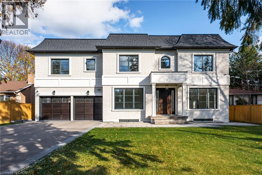 481 Chartwell Road, Oakville, Ontario  L6J 4A6 - Photo 1 - 40860141