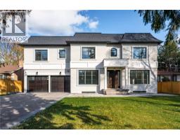 481 CHARTWELL Road, Oakville, Ontario