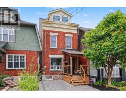 116 HAMILTON AVENUE N, Ottawa, Ontario