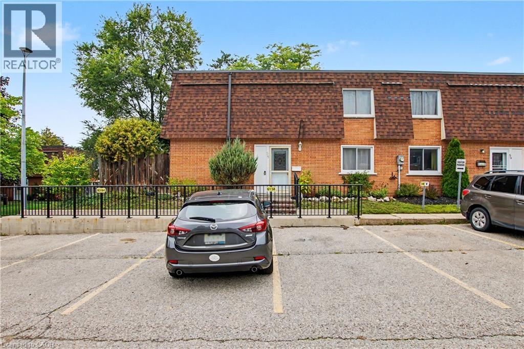 120 COUNTRY CLUB Drive Unit# 58, guelph, Ontario