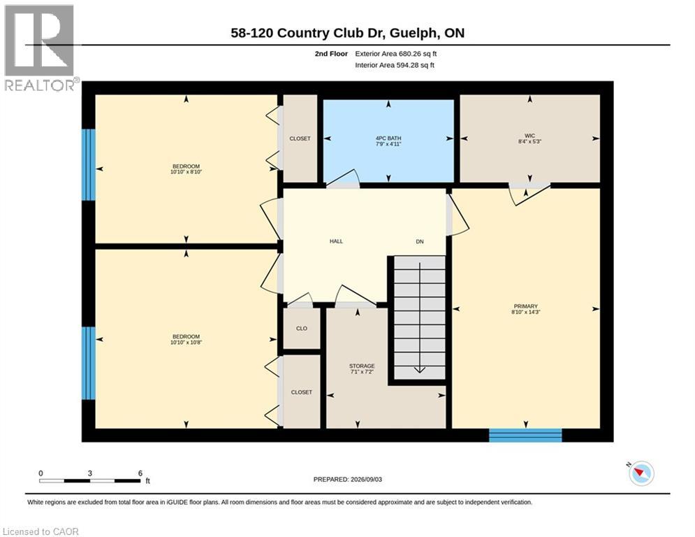 120 Country Club Drive Unit# 58, Guelph, Ontario  N1E 3K7 - Photo 30 - 40845217
