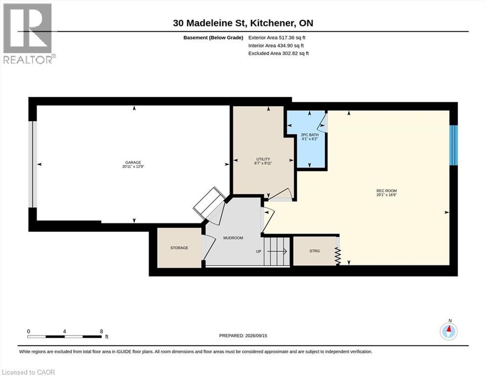 30 Madeleine Street, Kitchener, Ontario  N2R 1V5 - Photo 46 - 40854171