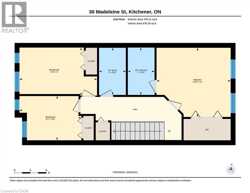 30 Madeleine Street, Kitchener, Ontario  N2R 1V5 - Photo 45 - 40854171